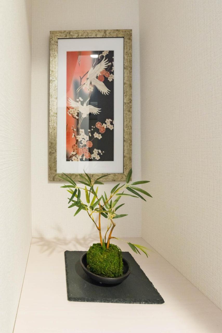Fds Tennoji Hotel Osaka Exteriör bild