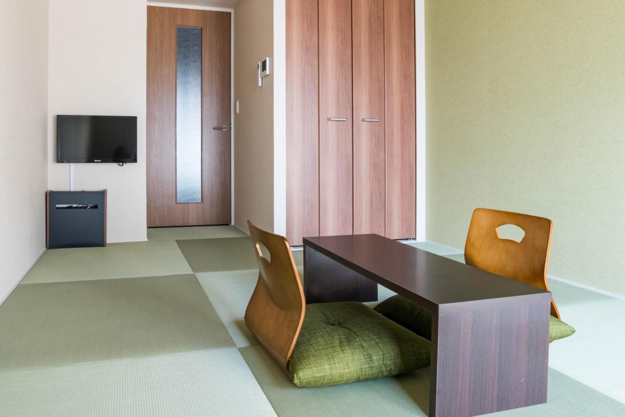 Fds Tennoji Hotel Osaka Exteriör bild