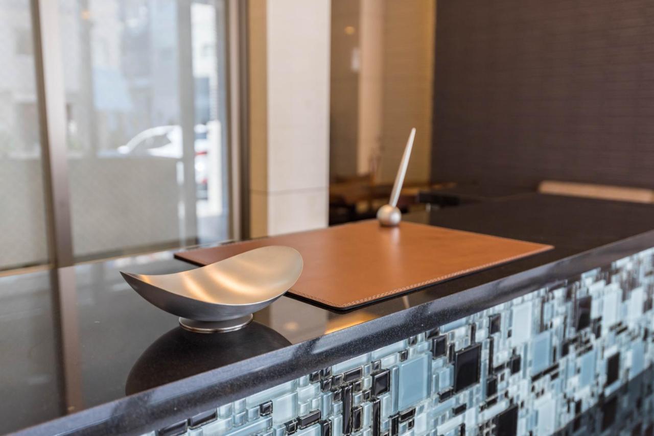 Fds Tennoji Hotel Osaka Exteriör bild