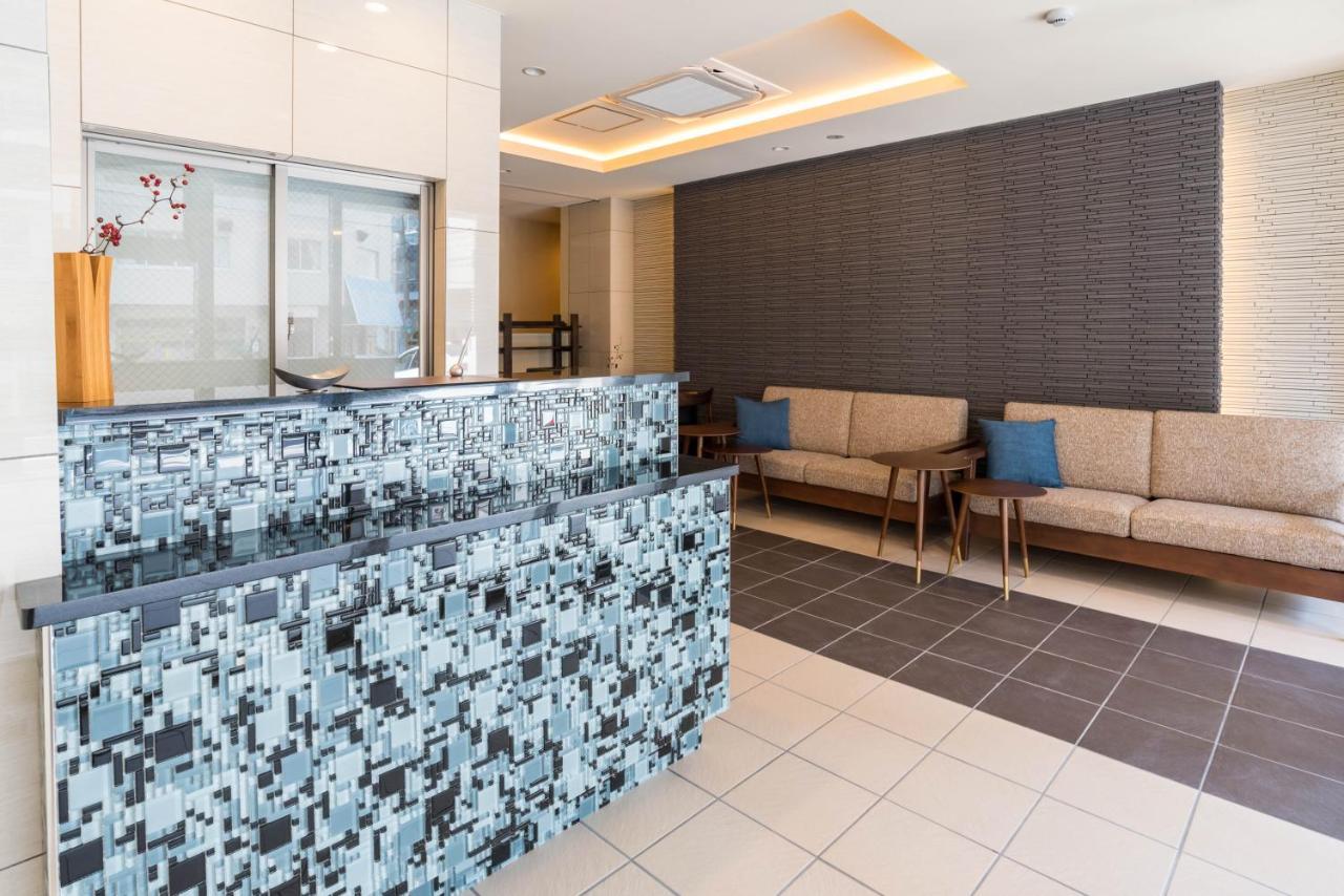 Fds Tennoji Hotel Osaka Exteriör bild